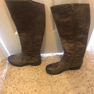 Comfy & Stylish Riding Boots